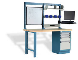 
A New Item for Stationary Cabinets: Computer Supports!
