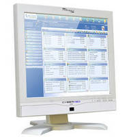 All-In-One Medical PC has 19 in. touchscreen-ready display.