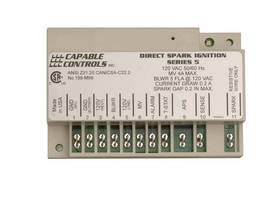 Ignition Control Modules feature MPU-based design.