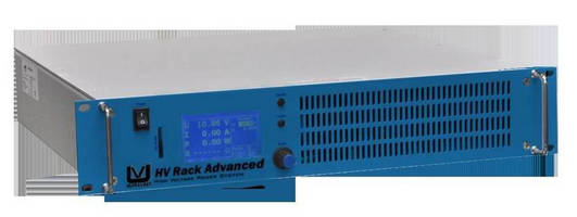 High Voltage Rack Mount Power Supplies deliver up to 90 kW.