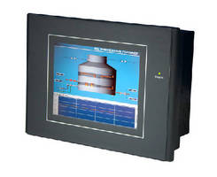 Flat Panel PCs feature NEMA4 IP65-compliant design.