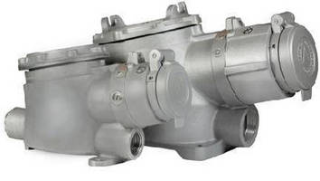 Interlocked Receptacles offer NEMA 4X corrosion resistance. .