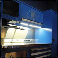 
LED Light - Ultra Modular and Energy Saving
