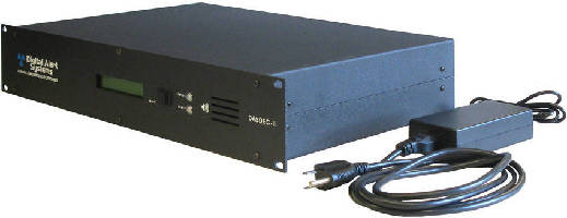 Emergency Alert Systems offer noiseless power supply option.