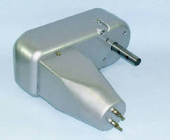 DC Gearmotor targets dump truck tarp systems.