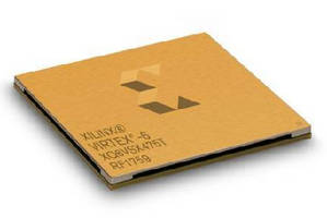 Field Programmable Gate Arrays feature defense-grade design.