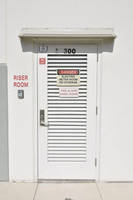 Protective Shield extends life of doors, jambs, and hardware.