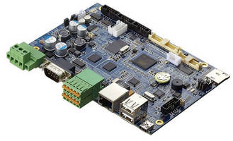 WinCE-Ready SBC is designed for 3.5-12 in. HMI.