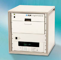 Calibration System supports laser diode test system.