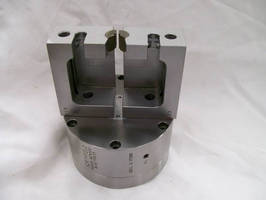 Sliding-Jaw Air Chuck features specialized top tooling.