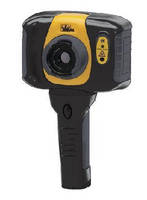 Handheld Thermal Imager offers wide field-of-view.