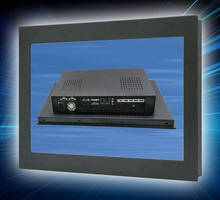 Panel PC combines Intel Core 2 Duo power, HD resolution.