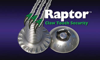 Anti-Theft Fastener is designed to protect solar panels. Anti-Theft Fastener is designed to protect solar panels.
