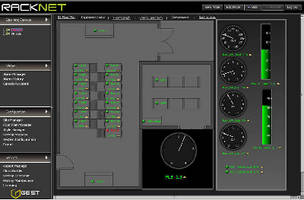 Data Collection Device monitors power strip data.