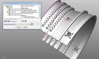 CAD Data Repair Software covers simple/complex data repairs.