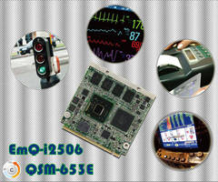 Compact Qseven CPU Module serves space-limited applications.