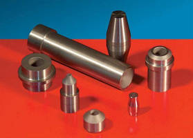 
Thomas Wire Die Introduces a High Wear Application That Was Using Ceramic and Changed to Carbide
