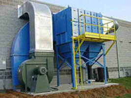 
Turn-key Dust Collection Systems from Air Dynamics

