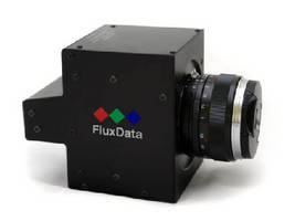 
FluxData, Inc., Introduces SWIR InGaAs Multi-Spectral Camera

