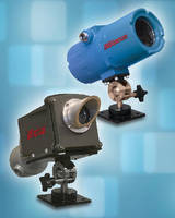 Infrared Sensor  keeps petrochemical flares smokeless.