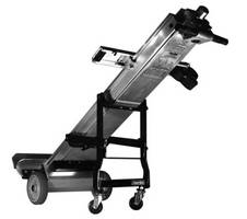 Stair Climbers offer retractable dolly attachment.