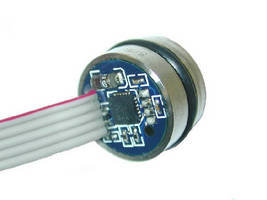 Analog Pressure Sensor Modules feature media isolated design.
