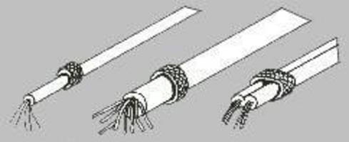 
Lightweight Aluminum Strain Relief Clip Offers Superior Holding Power
