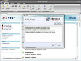 
CAD Automation App Reduces Quoting Time by 30%
