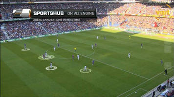 
Vizrt Unveils Virtual SloMo Solution at IBC 2012
