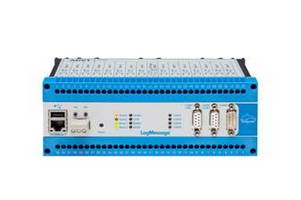 High-Speed DAQ System has 1,200 Hz sampling rate.