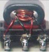 Flux Coupled Transformer supports CATV applications.