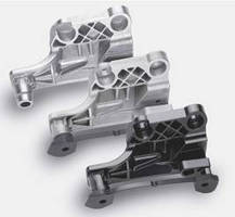 
Use of Simulation in the Development of Hybrid Die Cast / Injection Molded Components
