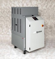 Heat Transfer System offers temperature control up to 600�F.