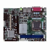 Industrial Motherboard can fit into any Micro ATX chassis.