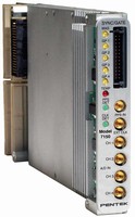 Data Converter features 200 MHz sampling rate.