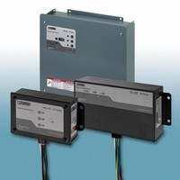 Surge Protectors are offered with 40,000-200,000 A ratings.