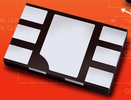 Brushless DC Motor Driver has integrated Hall element.