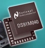 Transceiver is compliant with EIA/TIA-899 M-LVDS standard.