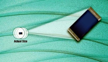 Chip Resistors exhibit high stability in harsh environments.