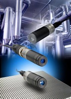 Laser Diode Modules suit heavy duty manufacturing processes.