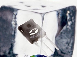 IGBTs have punch through technology in 600 and 900 V devices.