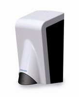Manual Dispenser helps decrease transmission of diseases.