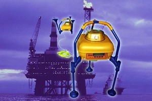 Gas Detector can monitor up to 4 gases at once.