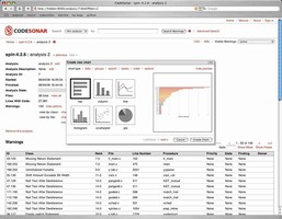 Source-Code Analysis Software supports Mac OS X.