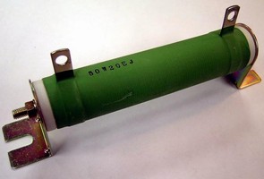 Tubular Wirewound Resistors are offered in large range of sizes.