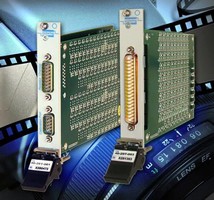 Power Relay Module is supported by PXI compliant 3U chassis.