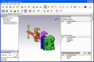 CAD Software offers mark-ups and redlining.