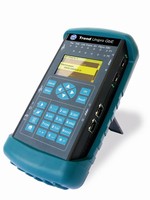 Field Tester is designed for carrier Ethernet networks.