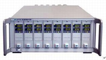 Programmable Power Supply is suited for automated platforms.