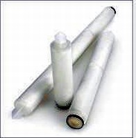 Cartridge Filters are suited for sterile manufacture of APIs.